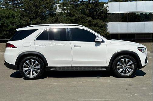 2020 Mercedes-Benz GLE 350 Base