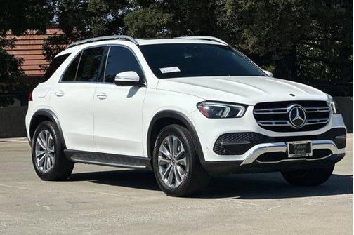 2020 Mercedes-Benz GLE 350 Base