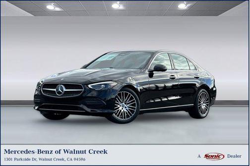 2026 Mercedes-Benz C-Class C 300