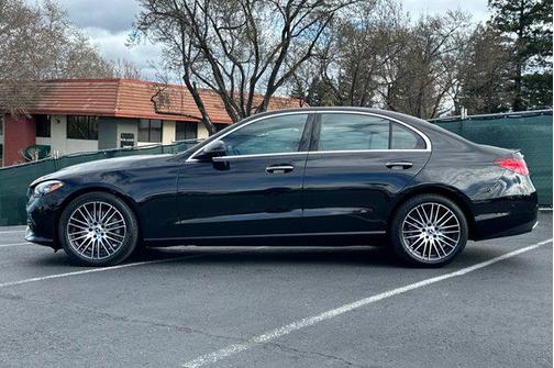 2026 Mercedes-Benz C-Class C 300