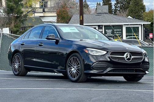 2026 Mercedes-Benz C-Class C 300