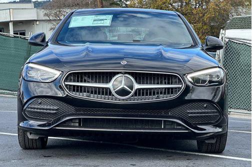 2026 Mercedes-Benz C-Class C 300