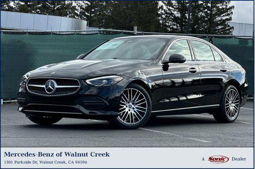 2026 Mercedes-Benz C-Class C 300