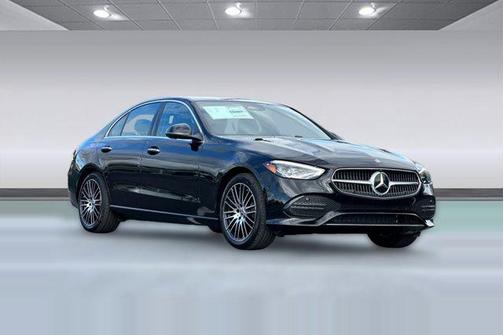 2026 Mercedes-Benz C-Class C 300
