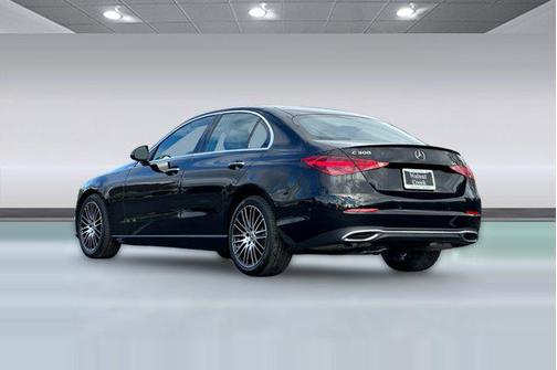 2026 Mercedes-Benz C-Class C 300
