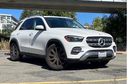 2024 Mercedes-Benz GLE 350 4MATIC