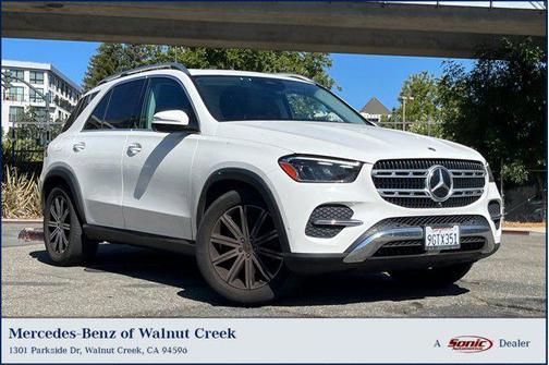 2024 Mercedes-Benz GLE 350 4MATIC