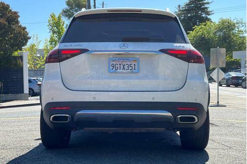 2024 Mercedes-Benz GLE 350 4MATIC