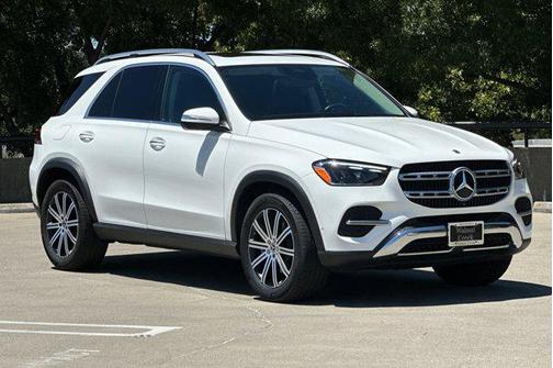 2024 Mercedes-Benz GLE 350 4MATIC