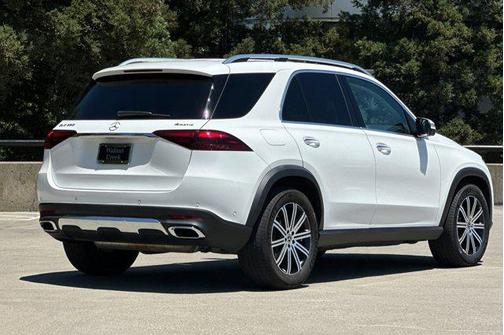 2024 Mercedes-Benz GLE 350 4MATIC