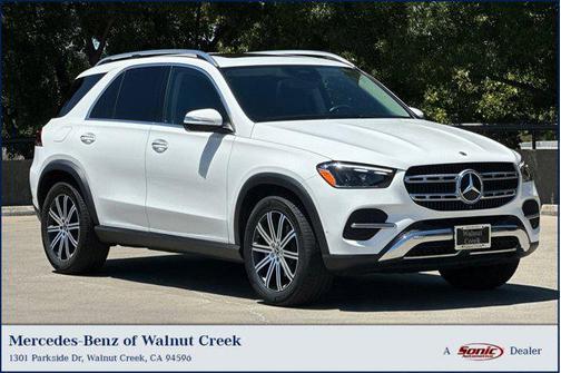 2024 Mercedes-Benz GLE 350 4MATIC