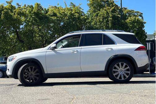 2024 Mercedes-Benz GLE 350 4MATIC