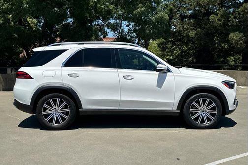 2024 Mercedes-Benz GLE 350 4MATIC