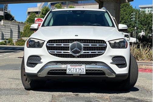 2024 Mercedes-Benz GLE 350 4MATIC