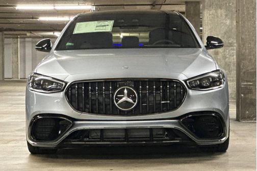 2025 Mercedes-Benz AMG S 63 E 4MATIC