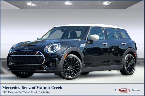 2024 MINI Clubman Cooper S