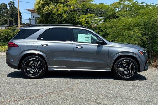 2025 Mercedes-Benz GLE 350 Base