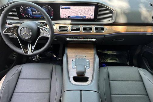 2025 Mercedes-Benz GLE 350 Base