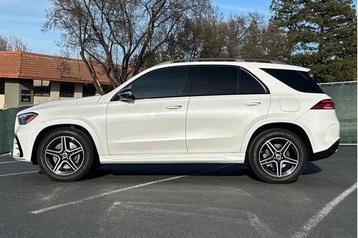 2025 Mercedes-Benz GLE 450e 4MATIC