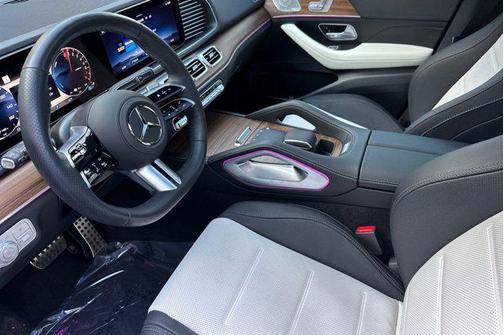 2025 Mercedes-Benz GLE 450e 4MATIC