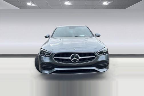 Selenite Grey Metallic 2024 Mercedes-Benz C-Class C 300