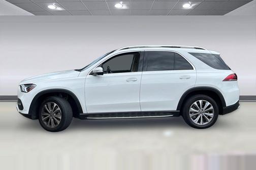 Polar White 2022 Mercedes-Benz GLE 350 4MATIC