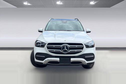 Polar White 2022 Mercedes-Benz GLE 350 4MATIC