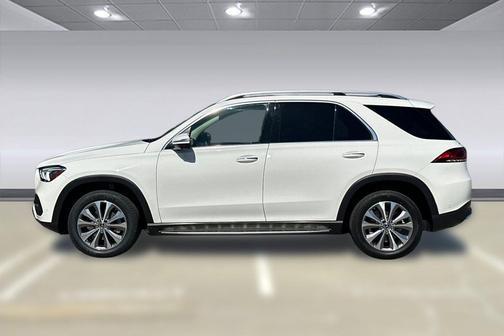 Polar White 2022 Mercedes-Benz GLE 350 4MATIC