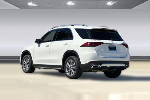 Polar White 2022 Mercedes-Benz GLE 350 4MATIC