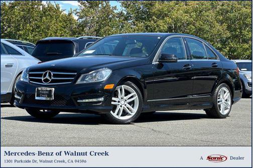 2014 Mercedes-Benz C-Class C 300 4MATIC Sport