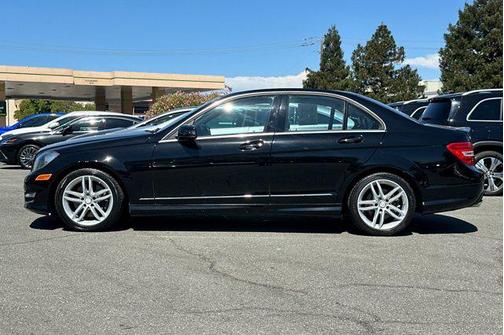 2014 Mercedes-Benz C-Class C 300 4MATIC Sport