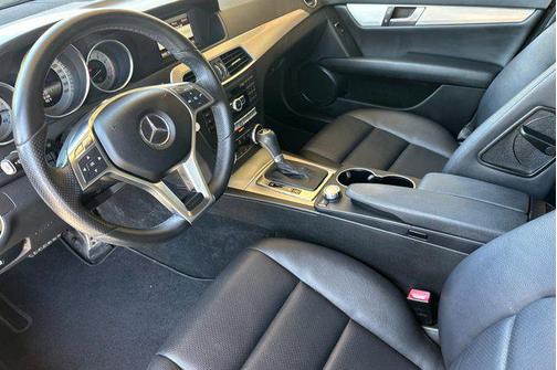 2014 Mercedes-Benz C-Class C 300 4MATIC Sport