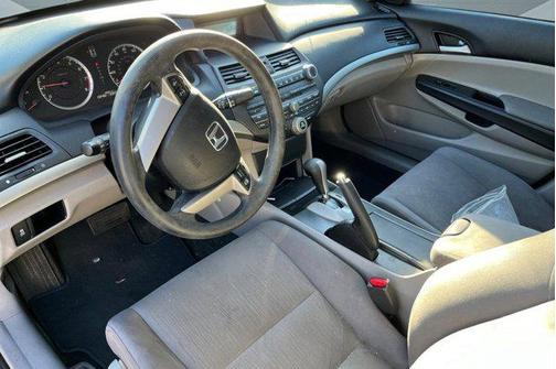 2012 Honda Accord 2.4 LX