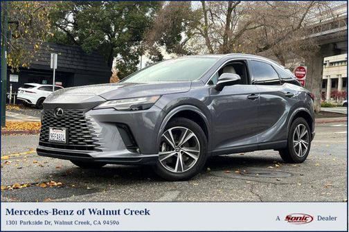 2023 Lexus RX 350 Premium