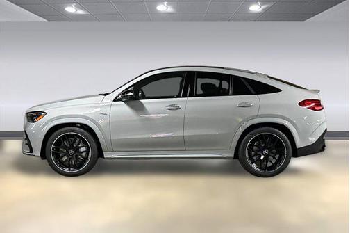 2026 Mercedes-Benz AMG GLE 53 4MATIC+ Coupe