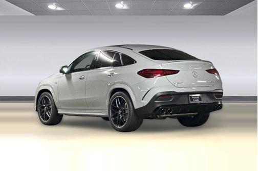 2026 Mercedes-Benz AMG GLE 53 4MATIC+ Coupe