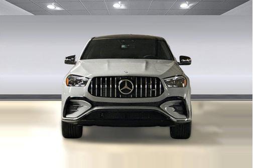 2026 Mercedes-Benz AMG GLE 53 4MATIC+ Coupe
