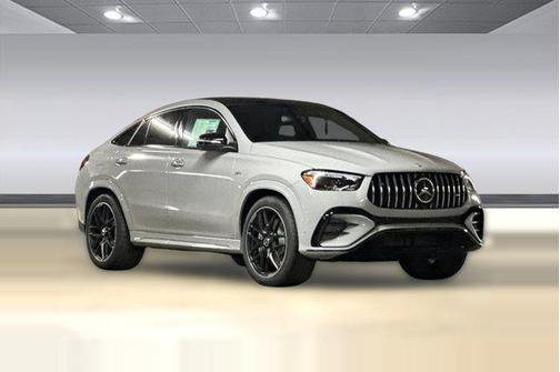 2026 Mercedes-Benz AMG GLE 53 4MATIC+ Coupe