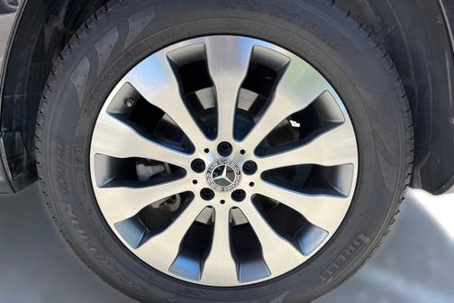 Black 2019 Mercedes-Benz GLS 450 Base 4MATIC