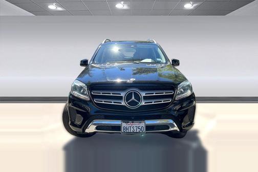 Black 2019 Mercedes-Benz GLS 450 Base 4MATIC