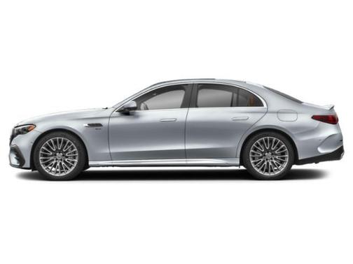 MANUFAKTUR Alpine Grey 2026 Mercedes-Benz AMG E 53 E 4MATIC+