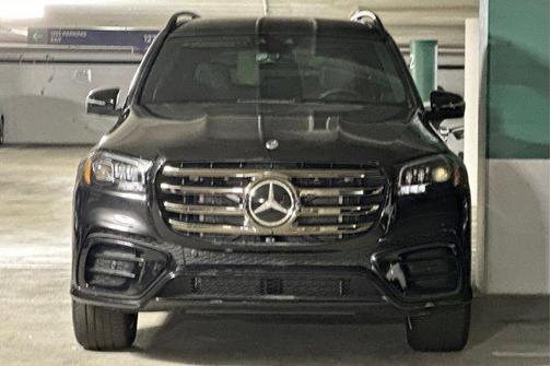 2025 Mercedes-Benz GLS 450 4MATIC