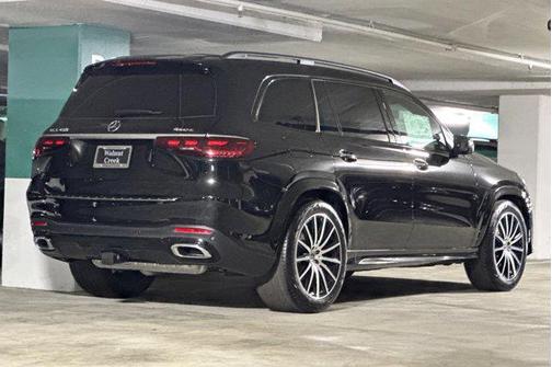 2025 Mercedes-Benz GLS 450 4MATIC