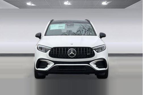 2026 Mercedes-Benz AMG GLC 43 4MATIC