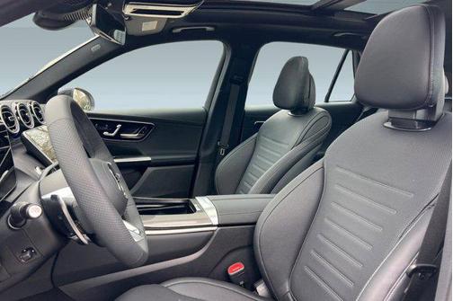 2026 Mercedes-Benz AMG GLC 43 4MATIC