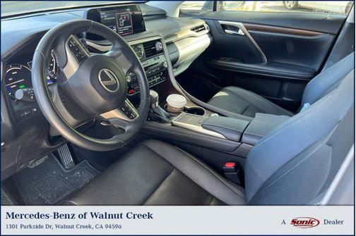 2022 Lexus RX 450h Base
