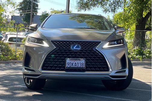 2022 Lexus RX 450h Base