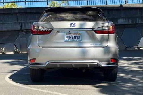 2022 Lexus RX 450h Base