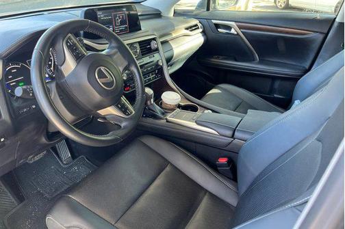 2022 Lexus RX 450h Base