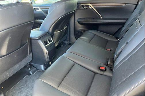 2022 Lexus RX 450h Base
